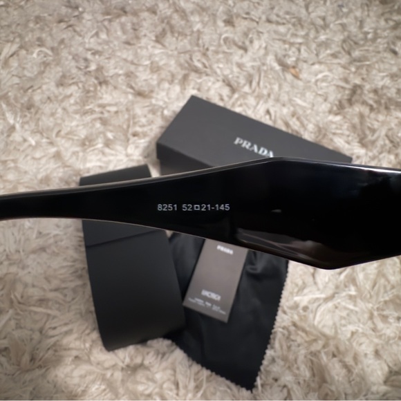 Prada Dark Sunglasses